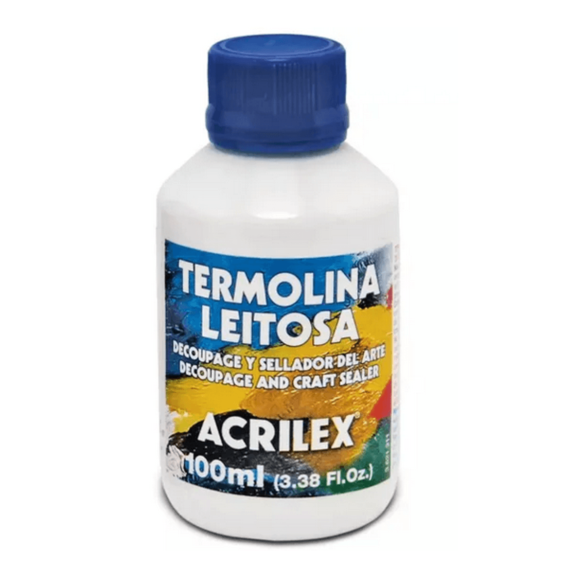 Termolina Leitosa Acrilex 100ml